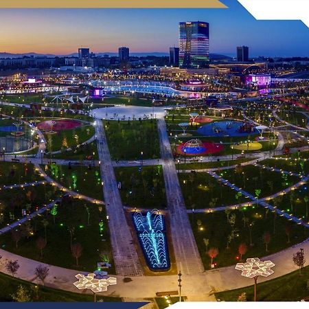 Covent Garden Apartment Tashkent Luaran gambar