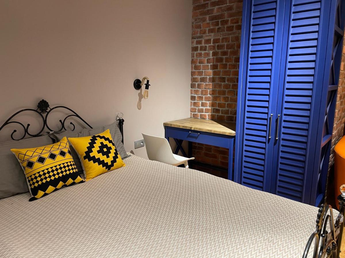 Covent Garden Apartment Tashkent Luaran gambar