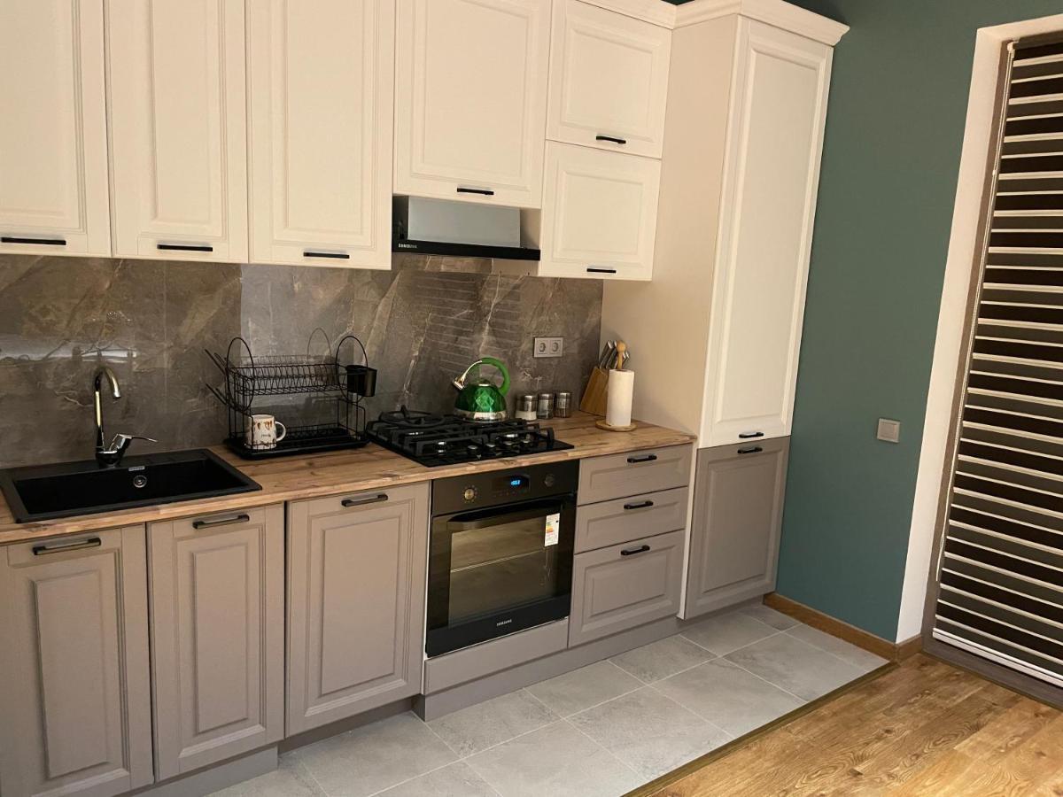 Covent Garden Apartment Tashkent Luaran gambar