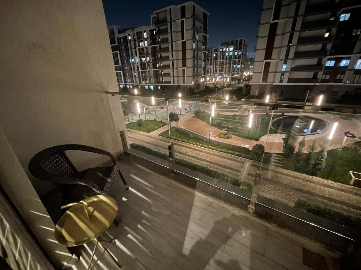 Covent Garden Apartment Tashkent Luaran gambar