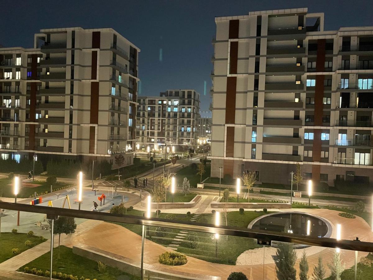 Covent Garden Apartment Tashkent Luaran gambar