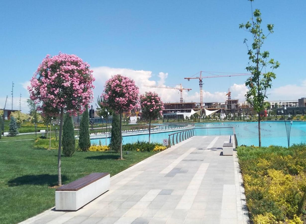 Covent Garden Apartment Tashkent Luaran gambar