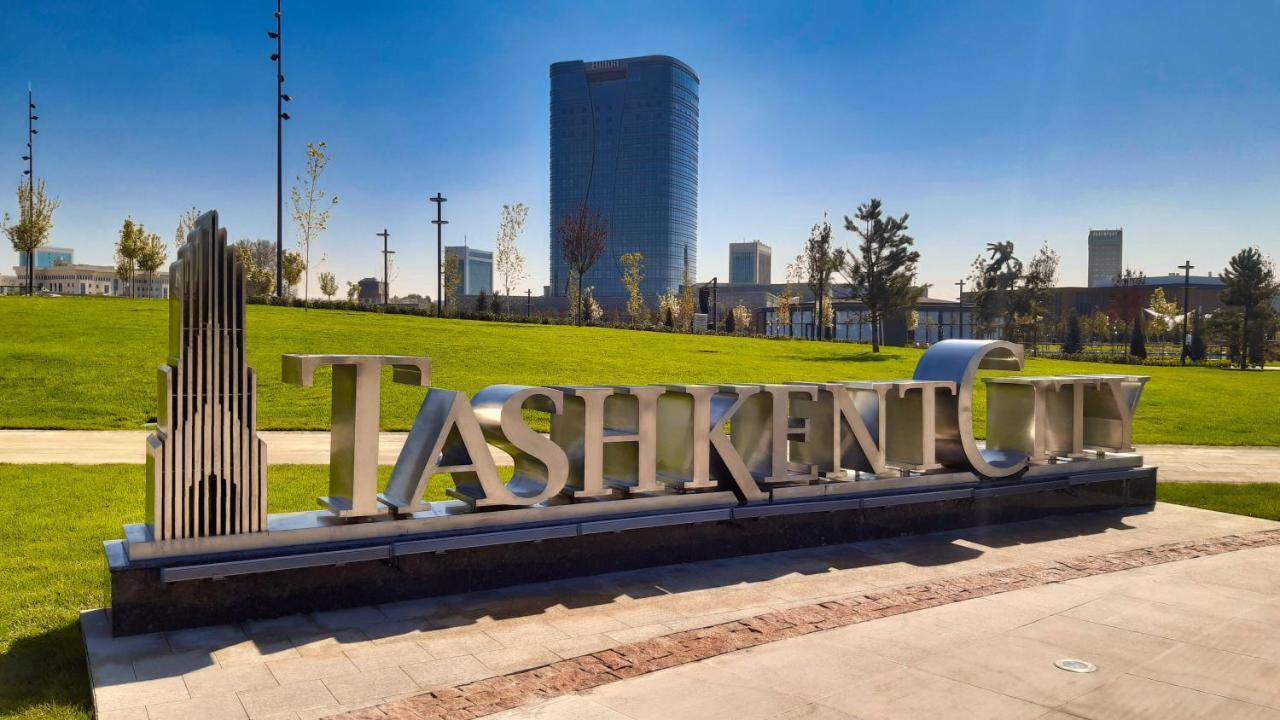 Covent Garden Apartment Tashkent Luaran gambar