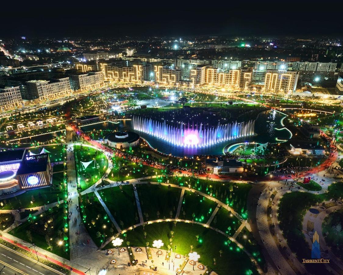 Covent Garden Apartment Tashkent Luaran gambar