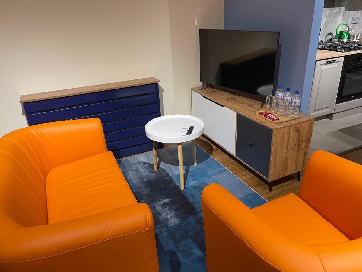 Covent Garden Apartment Tashkent Luaran gambar
