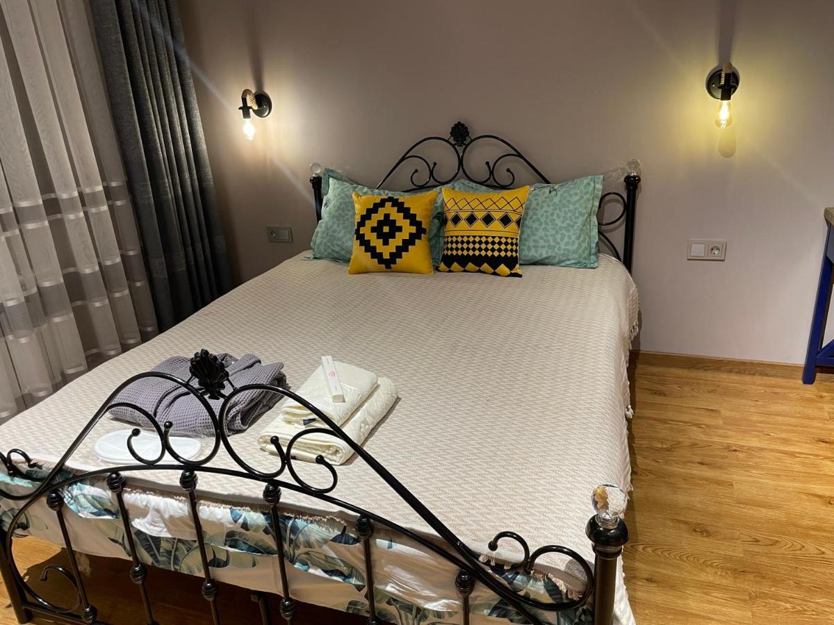 Covent Garden Apartment Tashkent Luaran gambar