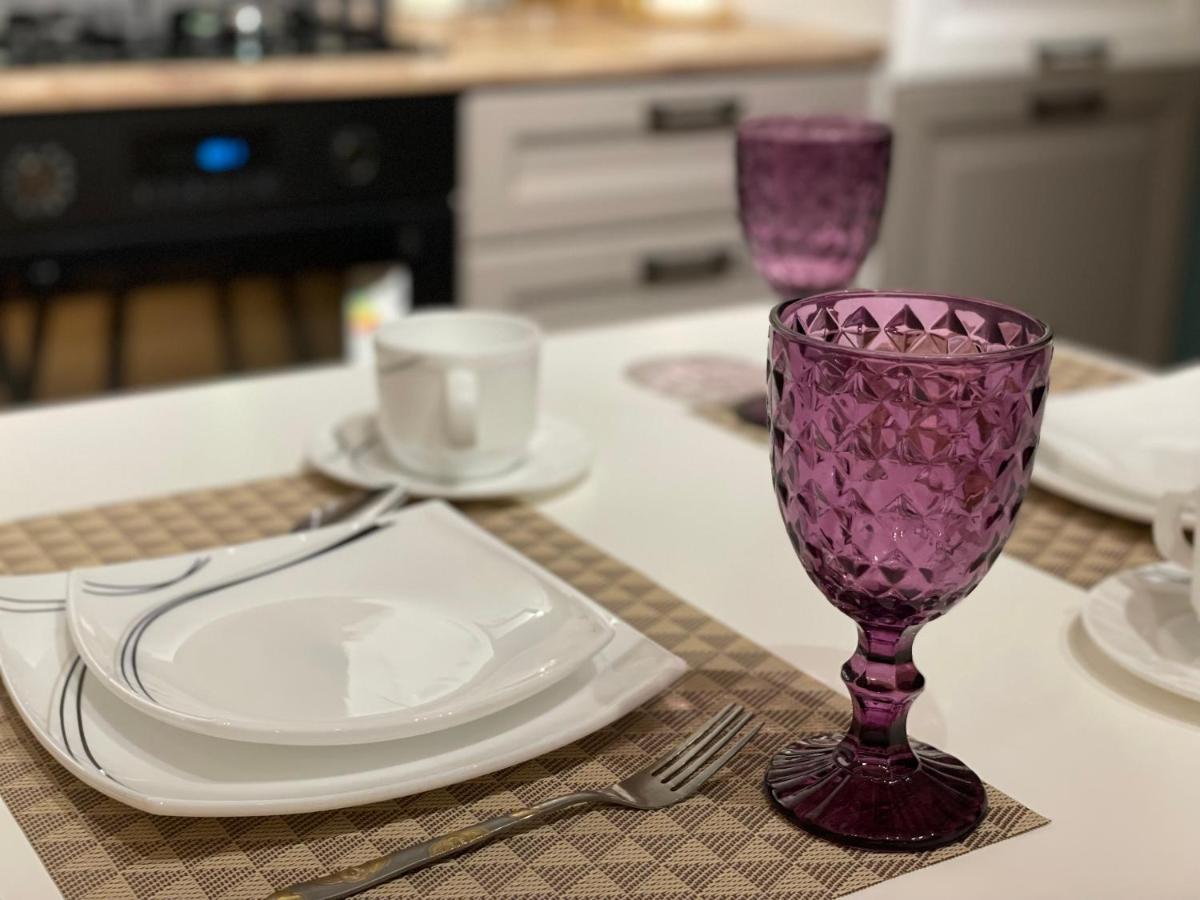 Covent Garden Apartment Tashkent Luaran gambar