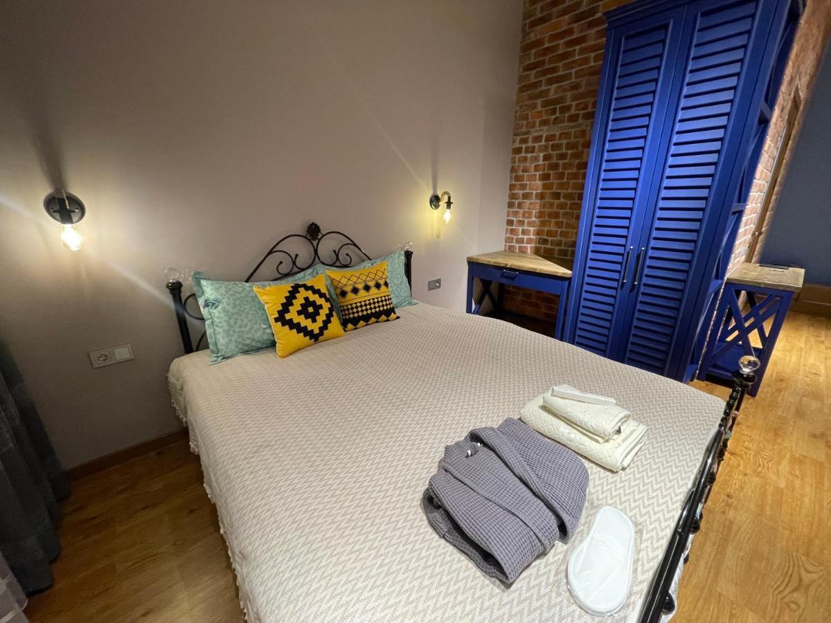 Covent Garden Apartment Tashkent Luaran gambar