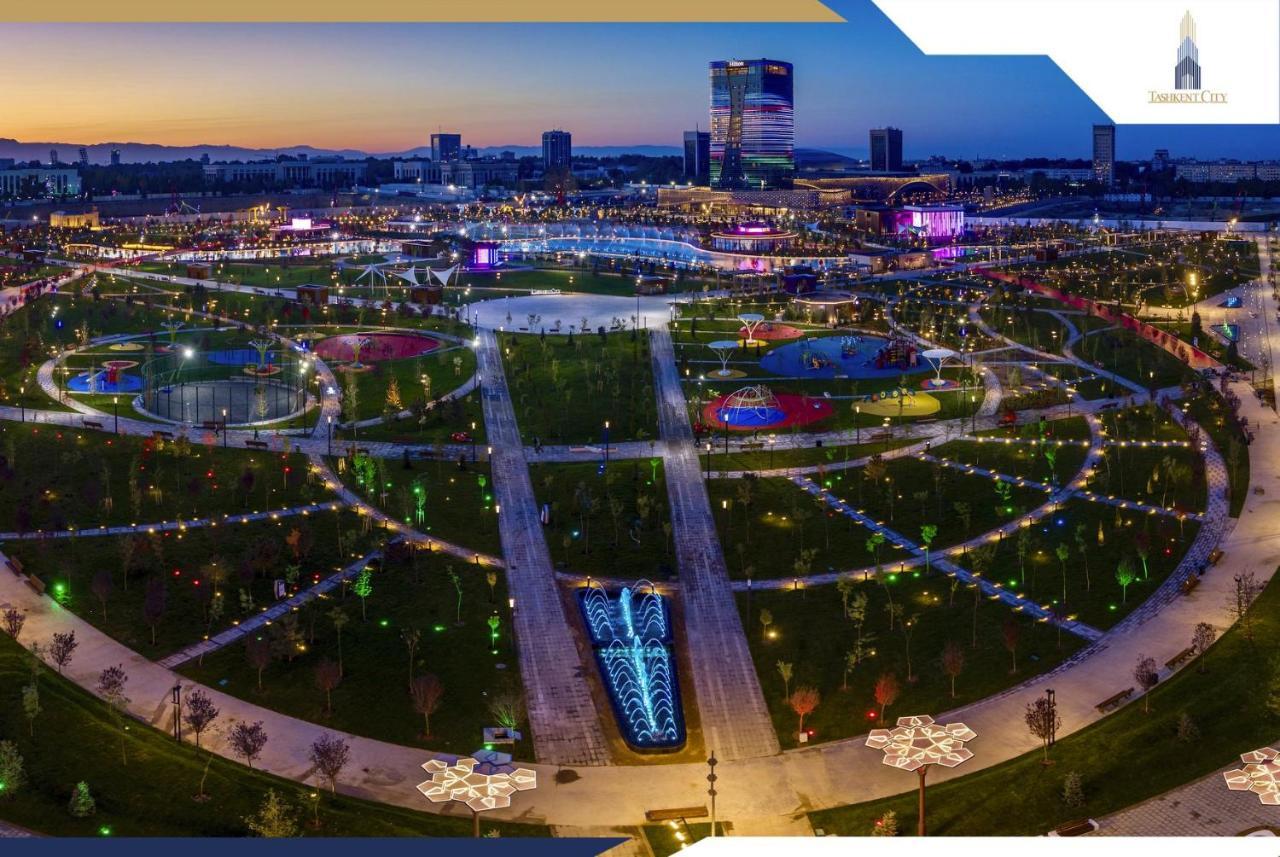 Covent Garden Apartment Tashkent Luaran gambar