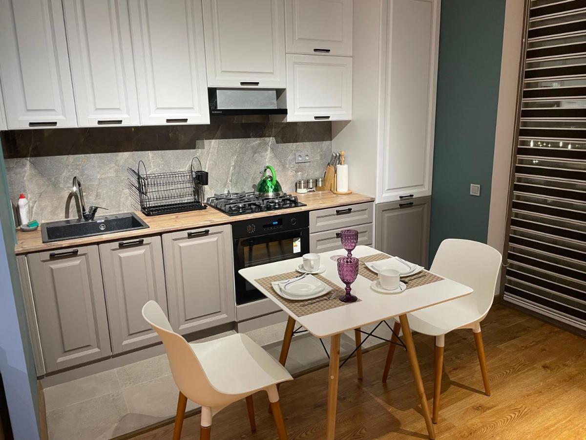 Covent Garden Apartment Tashkent Luaran gambar