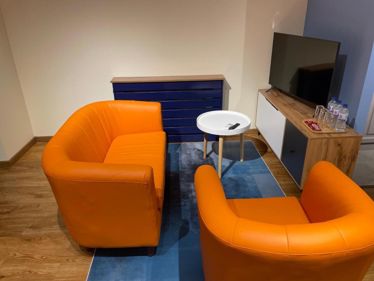 Covent Garden Apartment Tashkent Luaran gambar