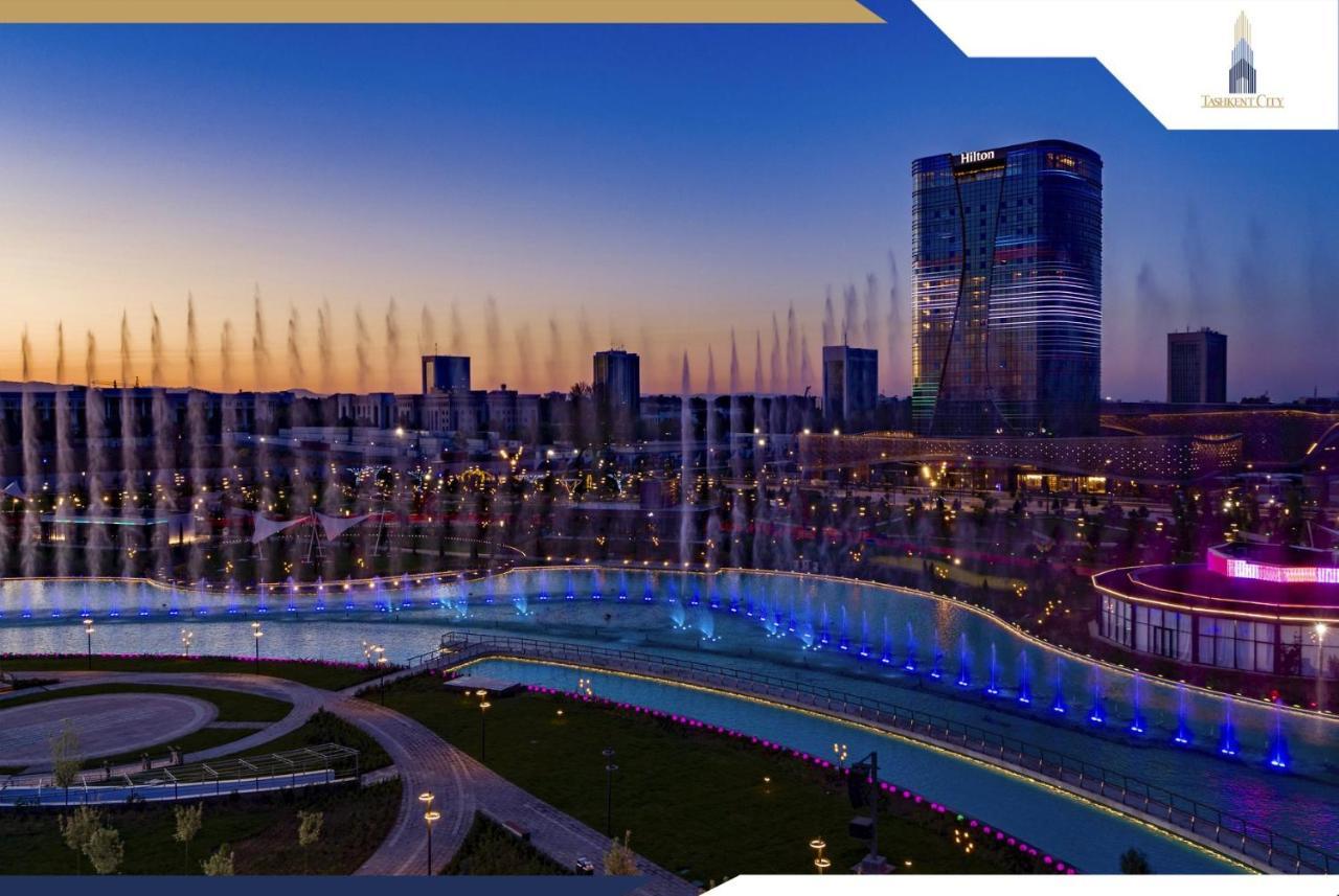 Covent Garden Apartment Tashkent Luaran gambar
