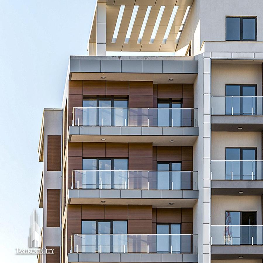 Covent Garden Apartment Tashkent Luaran gambar