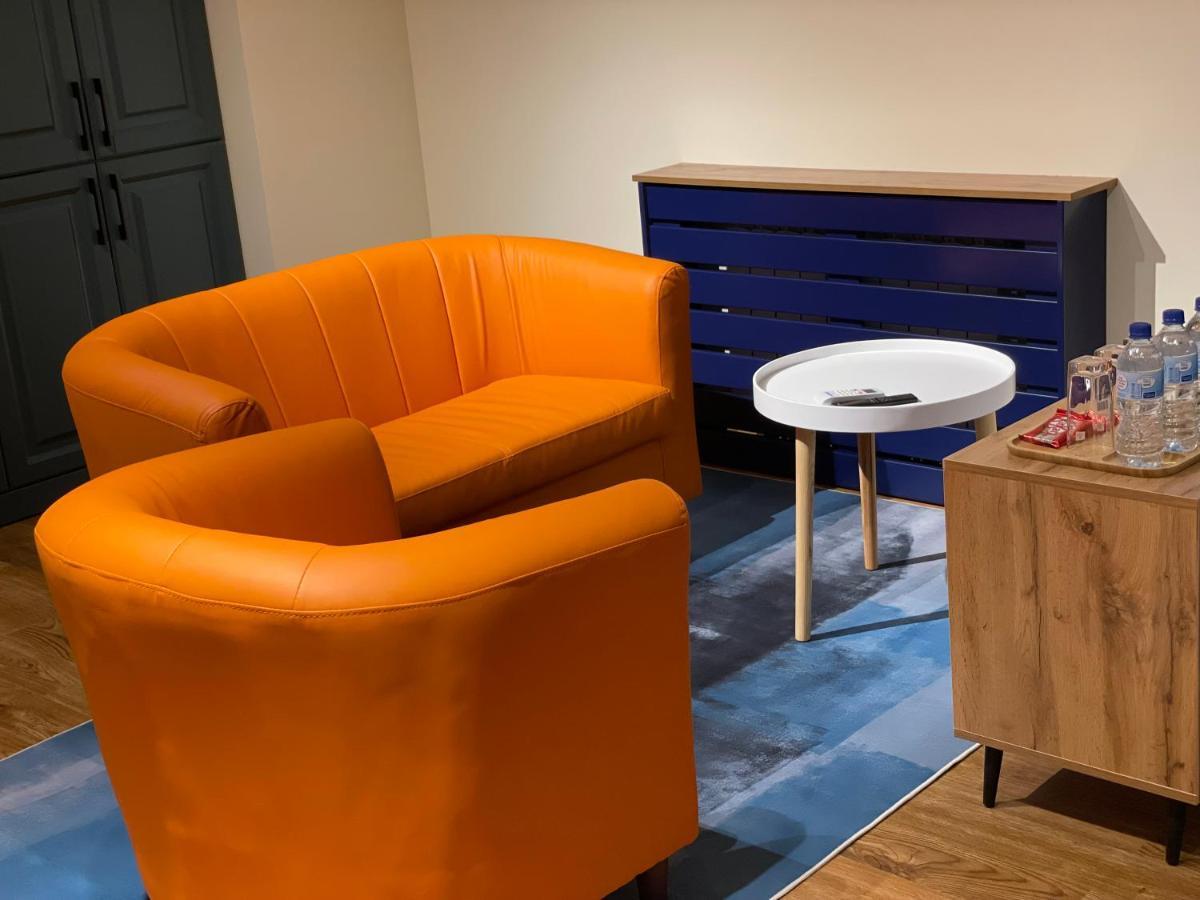 Covent Garden Apartment Tashkent Luaran gambar