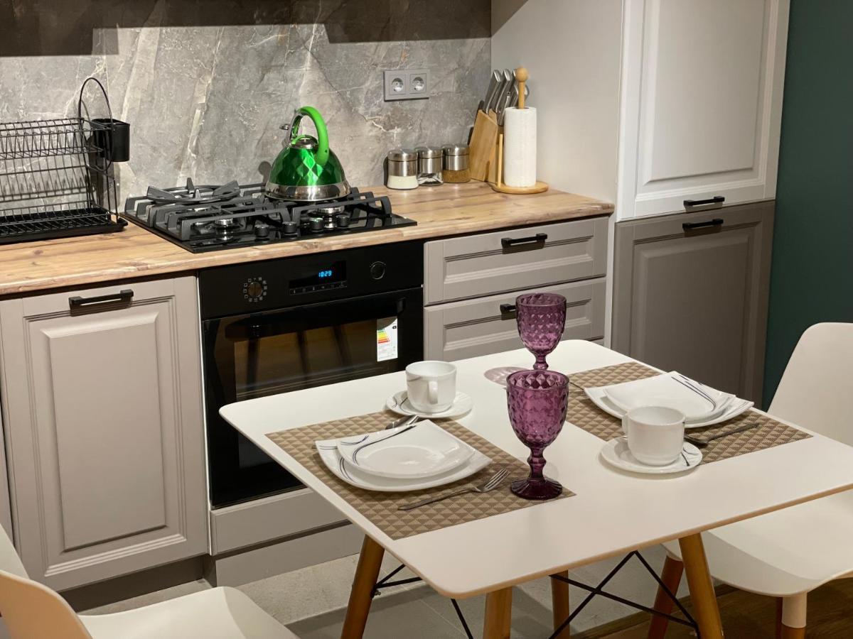 Covent Garden Apartment Tashkent Luaran gambar