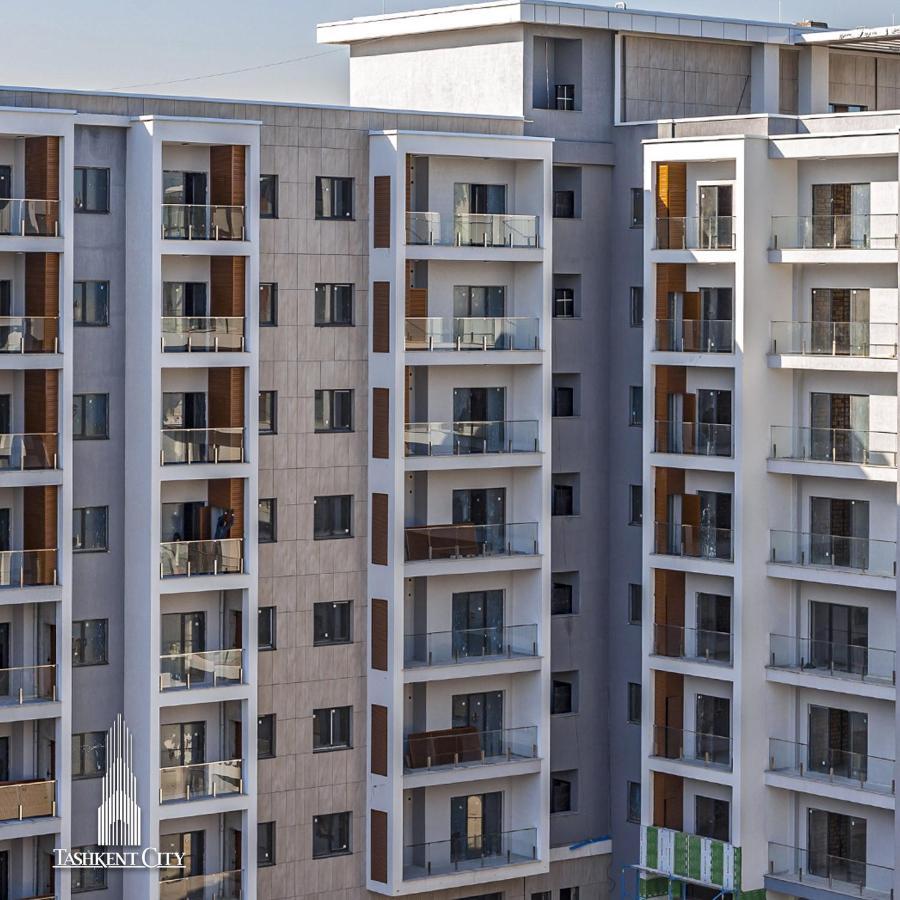 Covent Garden Apartment Tashkent Luaran gambar